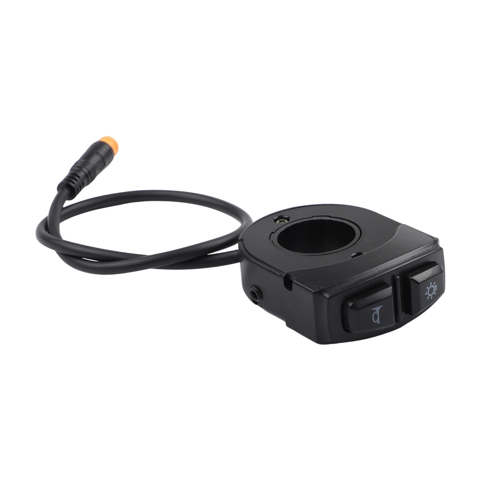 Electric Bike 2 in 1 Switch for Headlight and Speaker with Waterproof 3pin