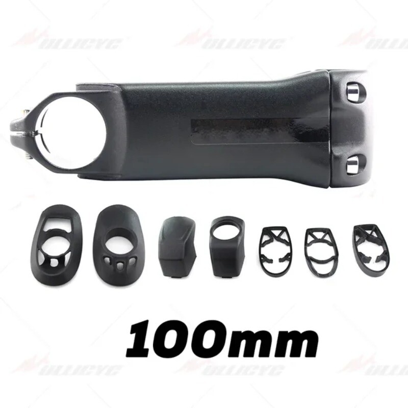 Carbon Aerofly Integrated Handlebars Matte 31.8*400/420/440mm Bicycle Accessorie