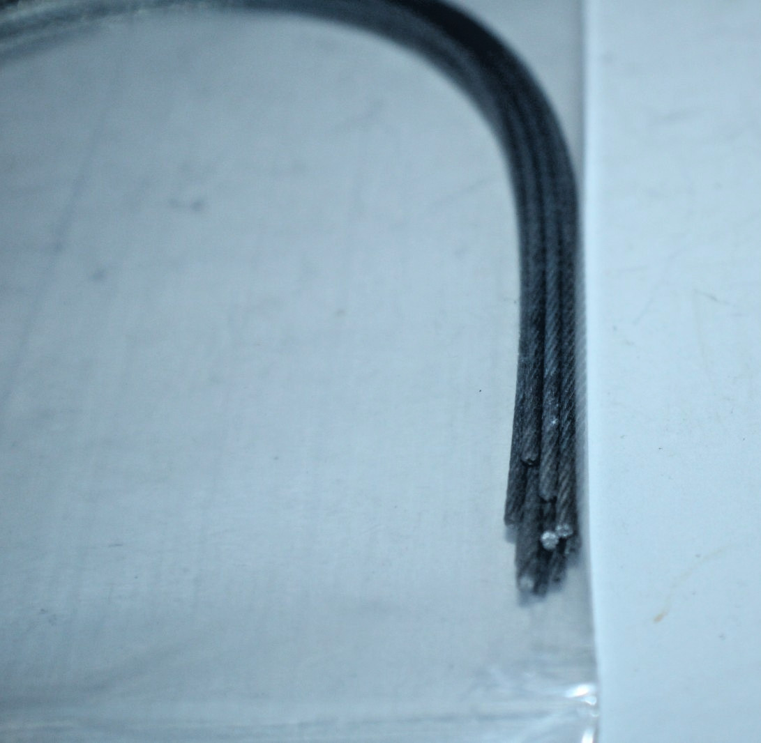 Dia-Compe Straddle Wire Center-Pull Brake Caliper 300mm 10 Piece Free US Shipper