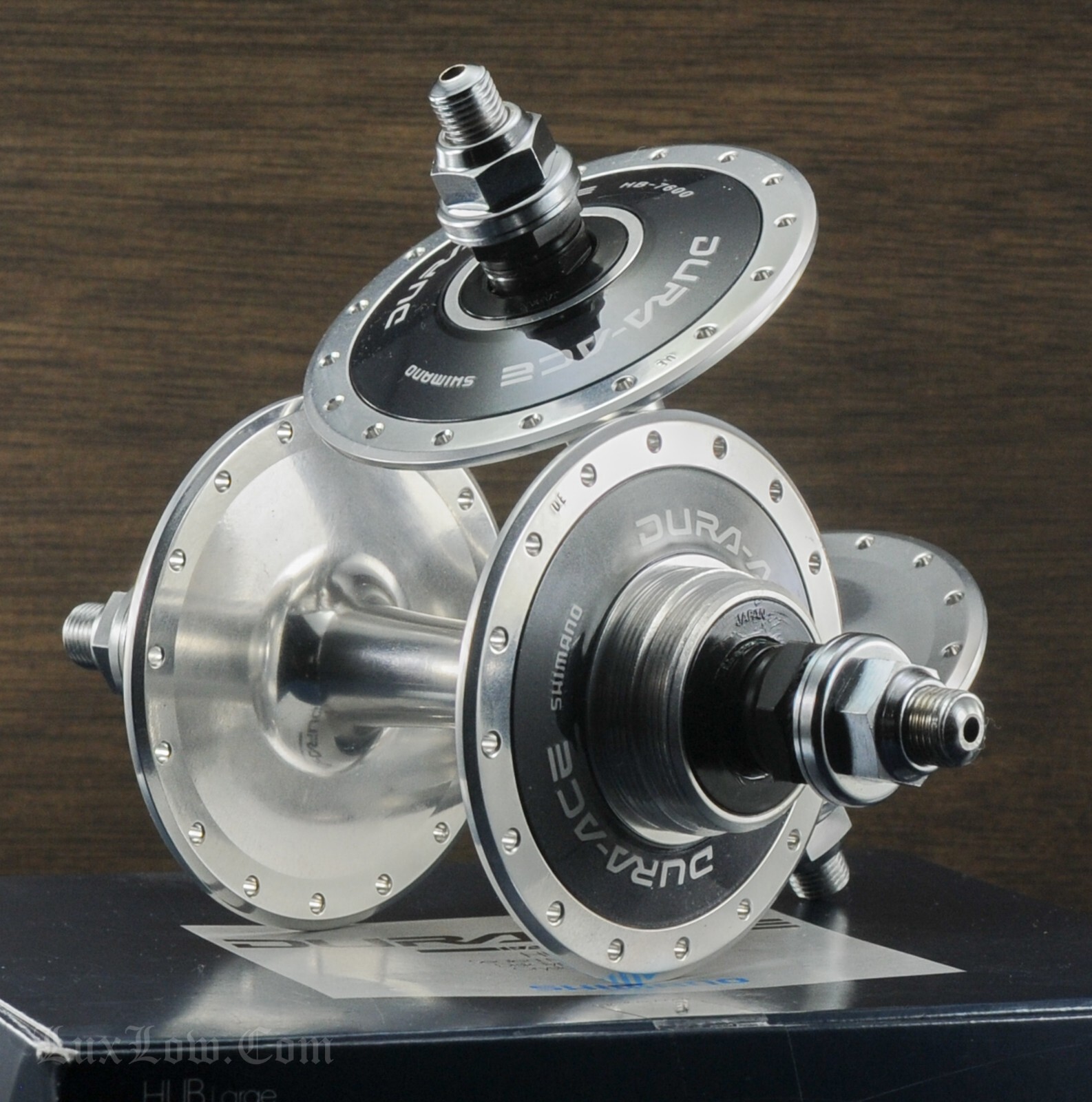 Shimano Dura-Ace Track Bike HUBS 36hNJS Pista 32h28h Fixed Gear Bicycle CogFixie