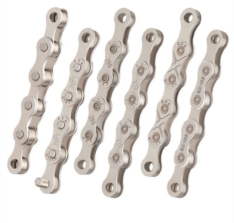 Bike Chain 8/9/10/11/12S Speed MTB Road Bicycle Chains 116Links for Shimano SRAM