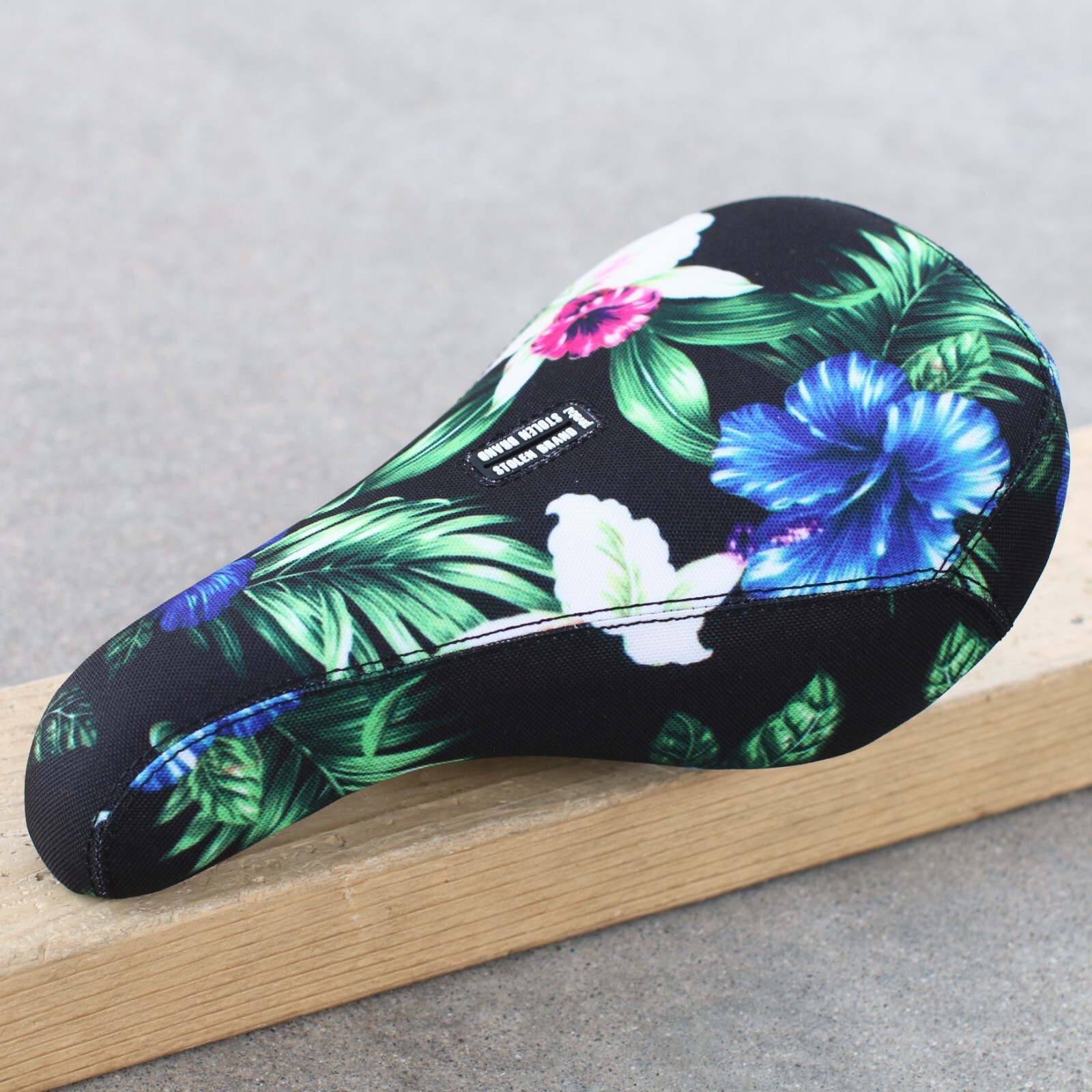 STOLEN BMX MAGNUM FLOWER BICYCLE PIVOTAL SEAT