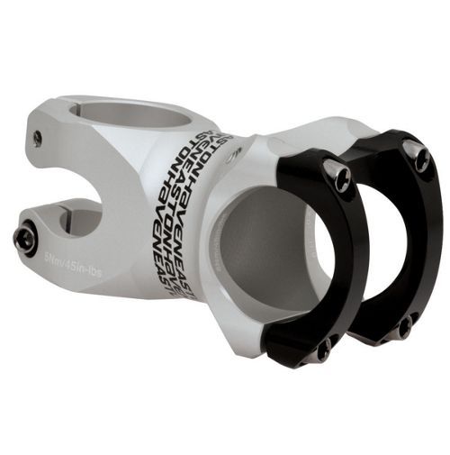 EASTON 2014 HAVEN ALLOY STEM-SILVER/BLACK 85 MM NEW 2036485