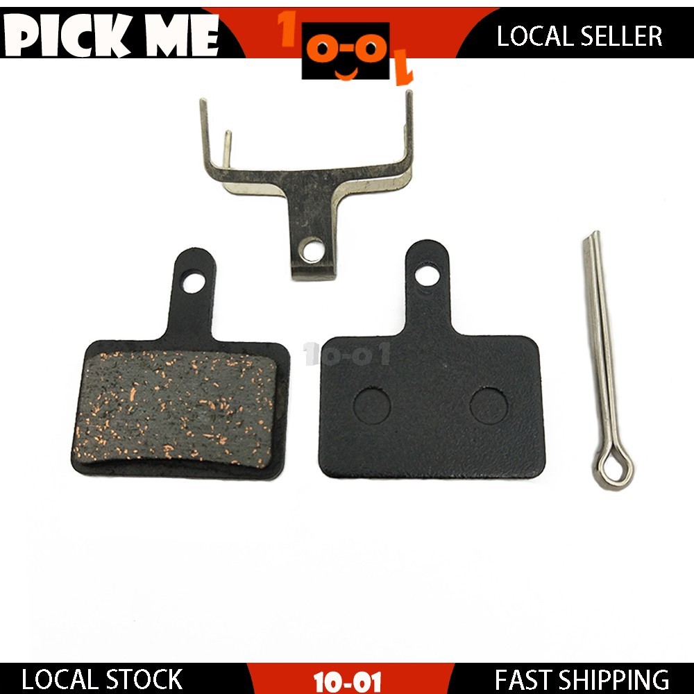 Bicycle Disc Brake Pads Fit TEKTRO HD-C300 HD-E350 HD-E351 HD-E3520 HD-E395