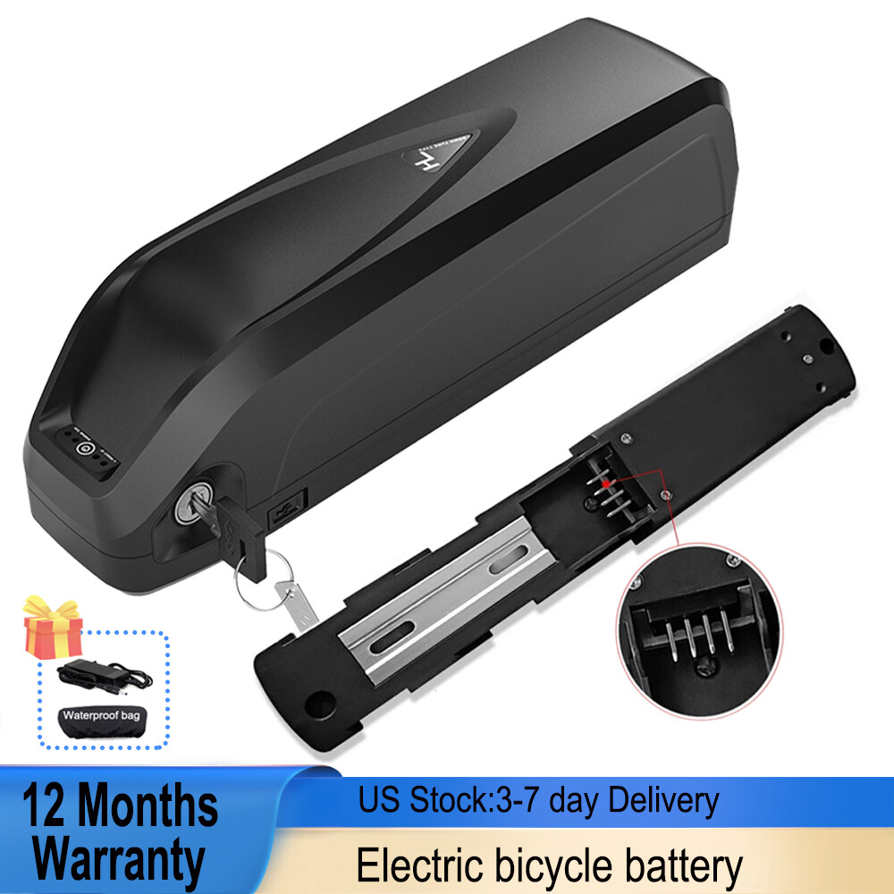 48V 30ah 1800W Hailong Ebike Battery Electric Bike Lithium Batterys Samsung Cell