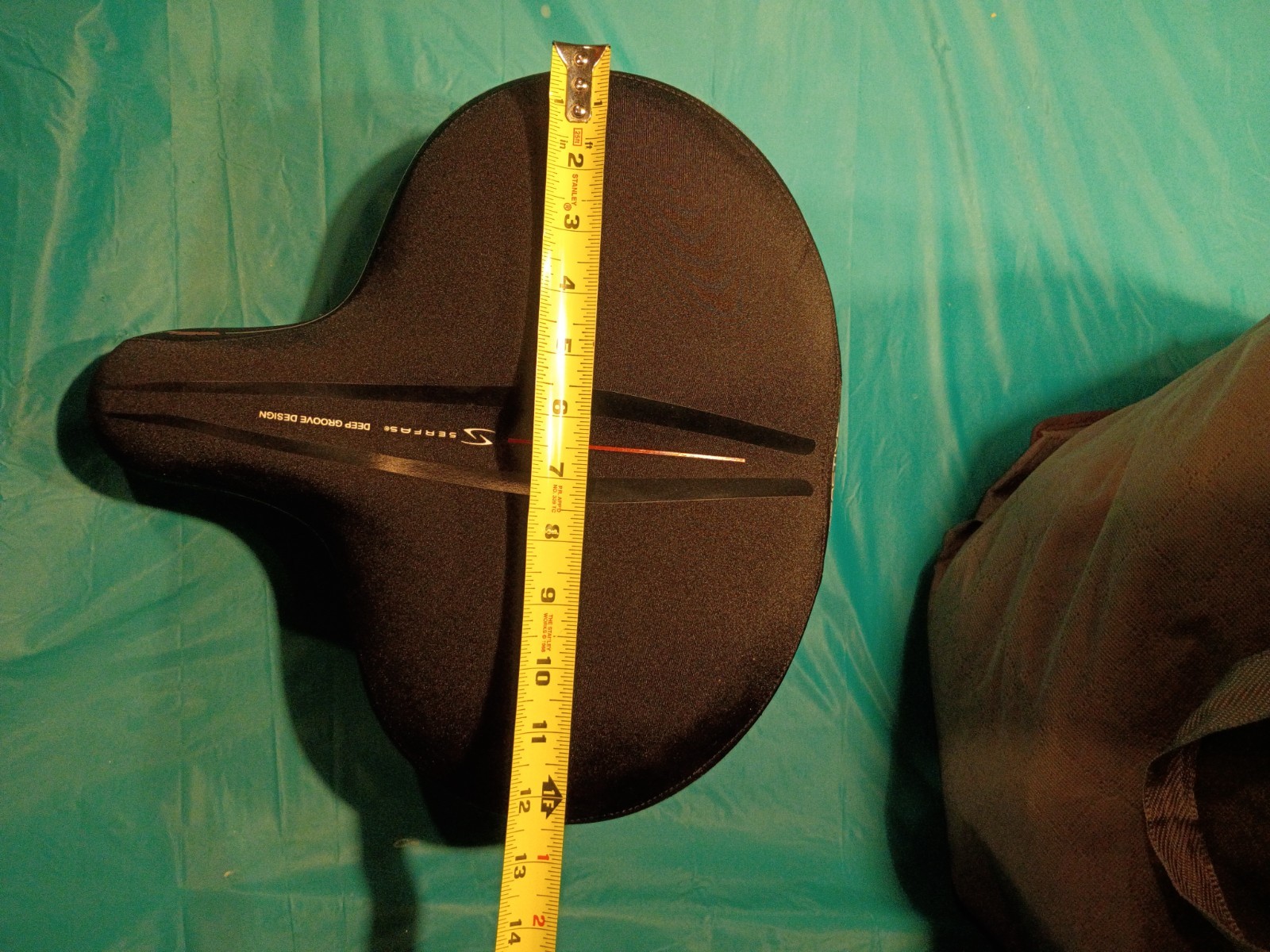 Cruiser Saddle Gel Bike Seat