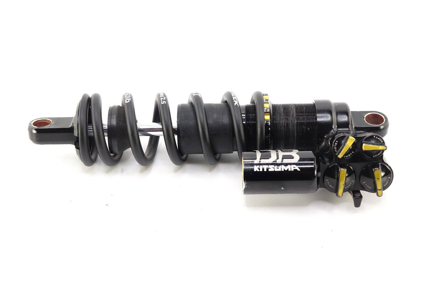 2023 Cane Creek DB Kitsuma coil shock 230x65mm / 7.5×2.15» MTB Bike Suspension