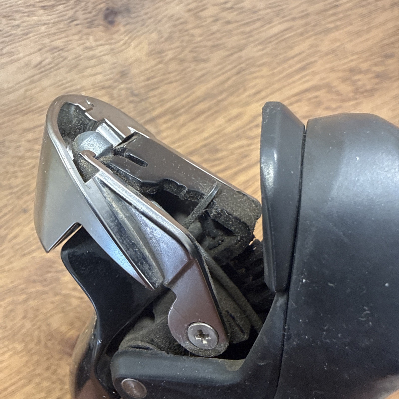 Shimano 105 ST-5700 ST-5703 3×10 Triple Road Bike Shifter Pair