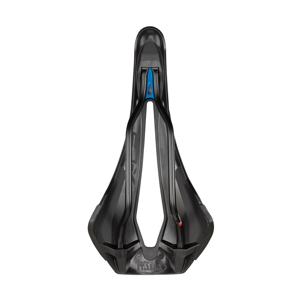 Selle Italia saddle X-LR AIR CROSS TM SUPERFLOW S3 131 X 266 mm size, manganese