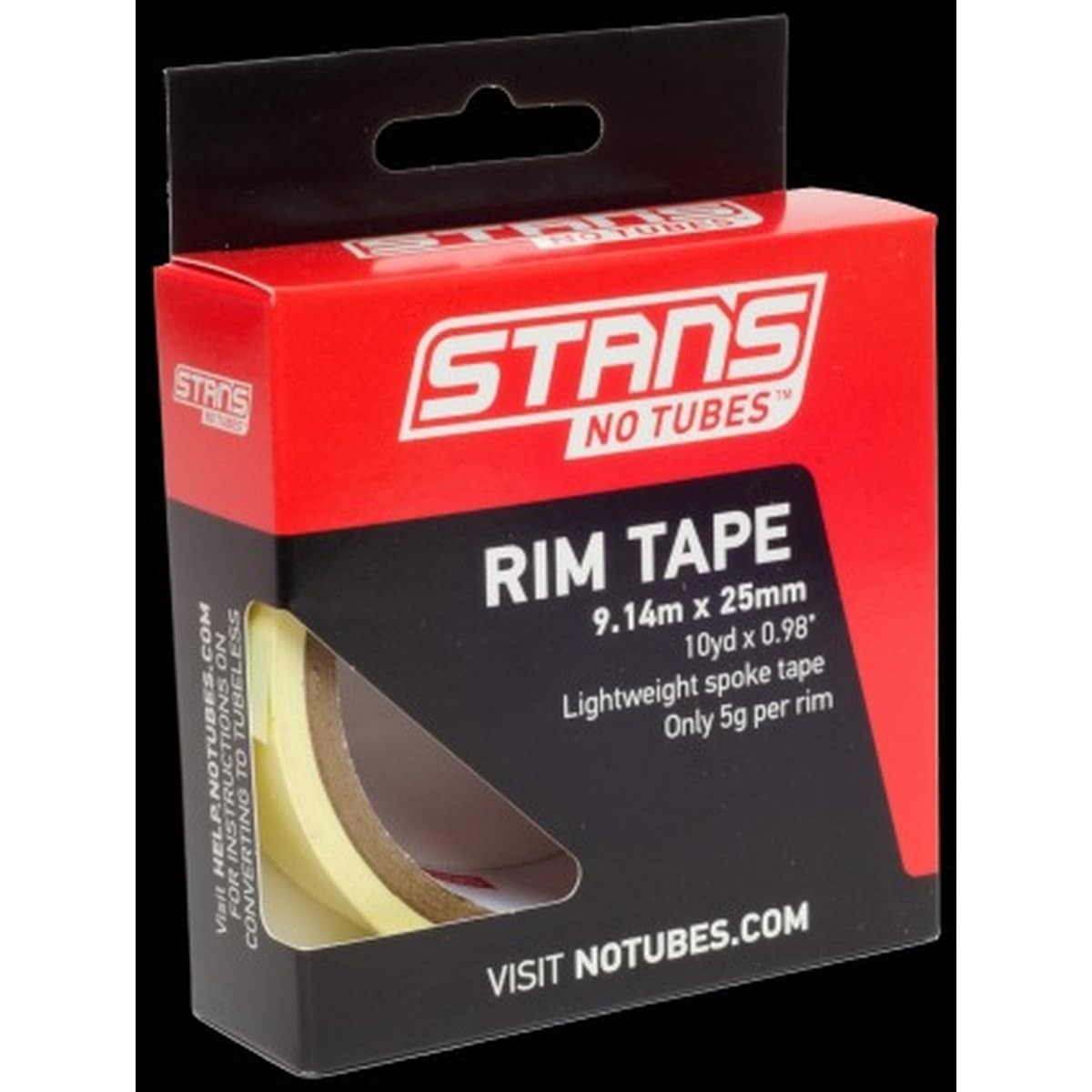 Stan’s NoTubes Rim Tape for Interior (25 MM) 25mm