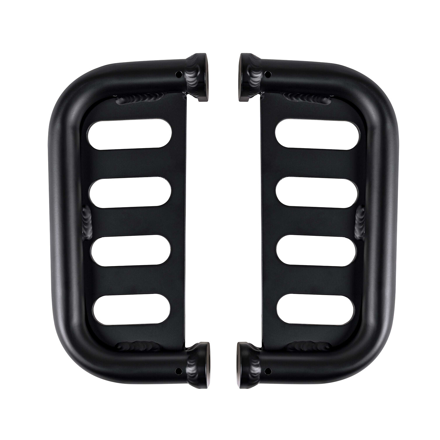 Addmotor Wide Rear Footrest Pedals Foot Pegs Passenger for M-81 Bike