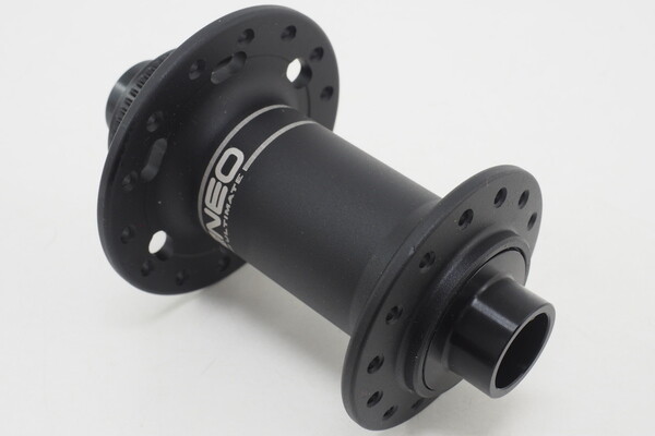 NEW! Stan’s NoTubes Neo Ultimate Bicycle Front Hub 15×100 CL 28 Hole ZH0926