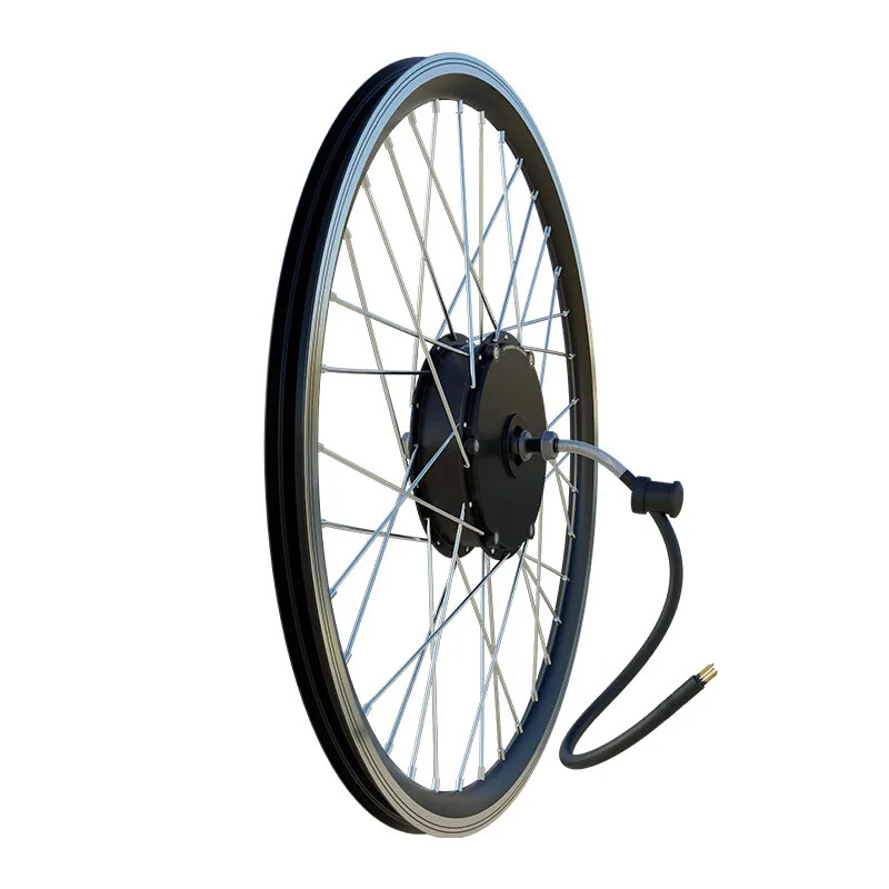 26»27.5»700C 48V 1500/2000W Electric Bike Brushless Gearless Hub Motor Wheel