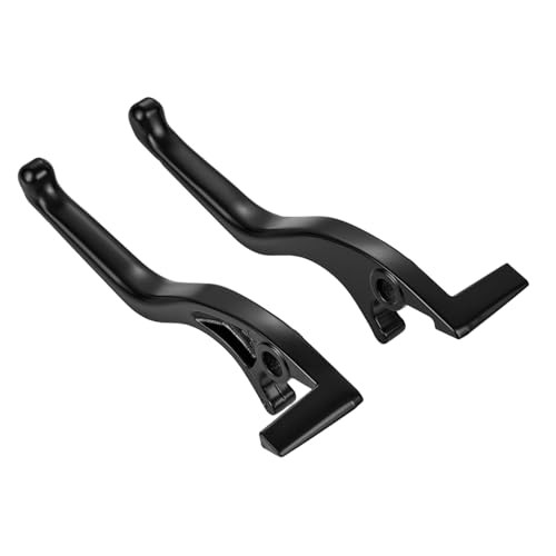 Electric Dirt Bike Left and Right Brake Lever Handle,Die-cast Aluminum Alloy