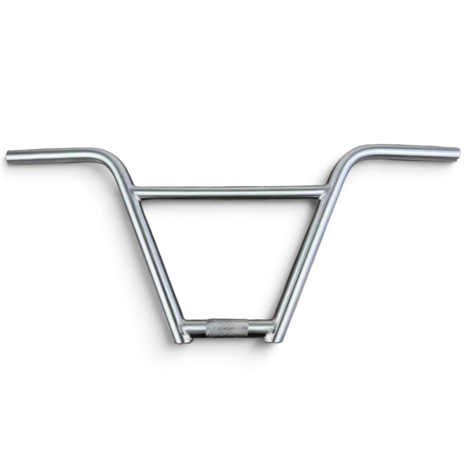 TitanForge BMX TiGr9 4 PIECE HANDLEBAR 22.2mm OLD SCHOOL STYLE