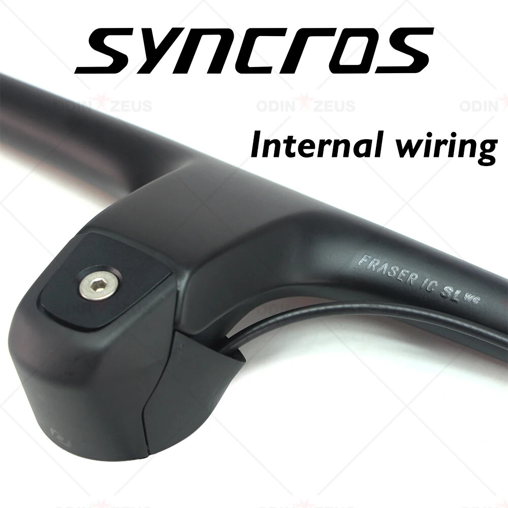 740mm Full Carbon MTB Bicycle Integrated Handlebar With -20° Stem 70/80/90/100mm