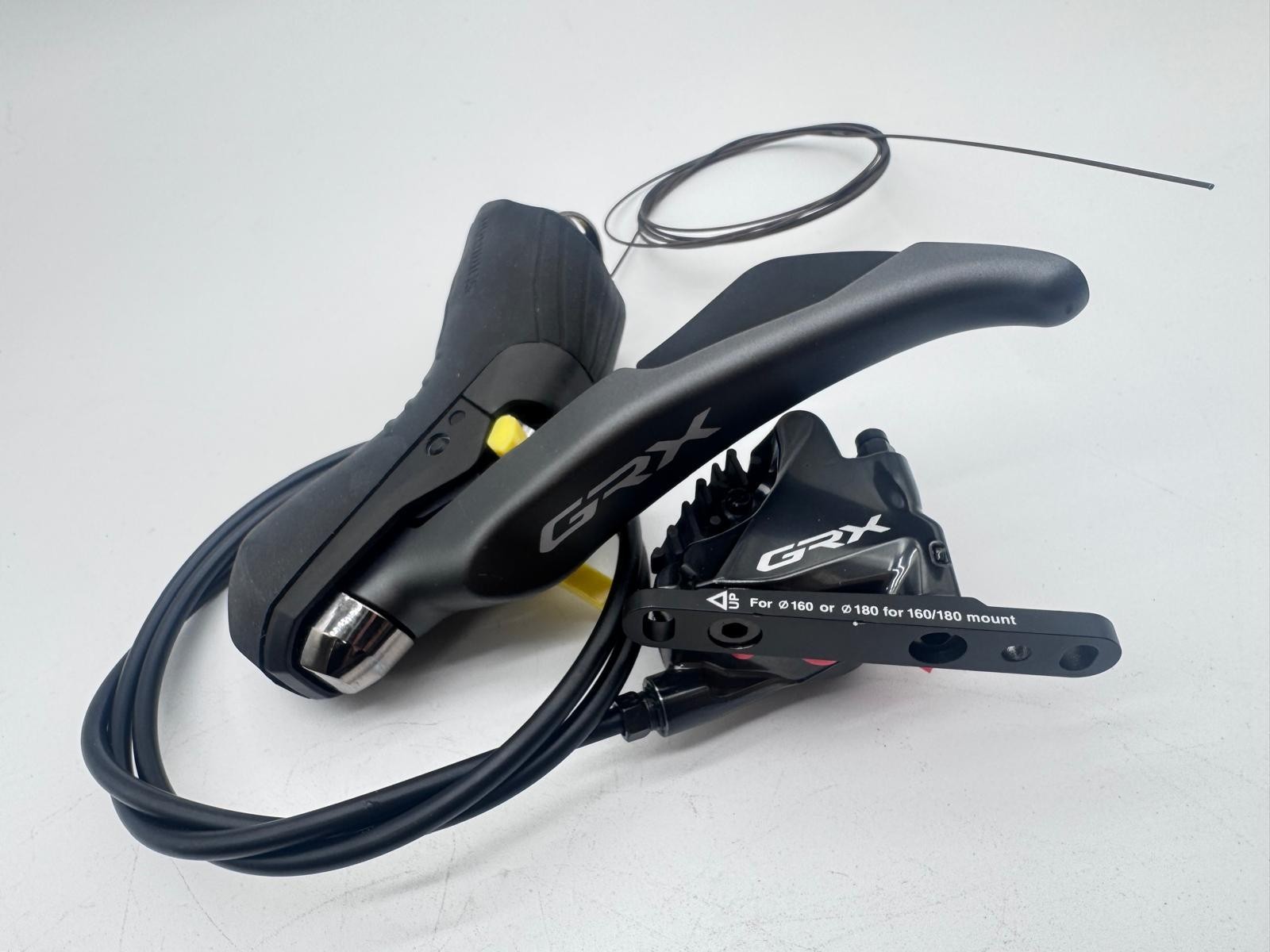 Shimano GRX ST-RX810-L Shift/Brake Lever – Left