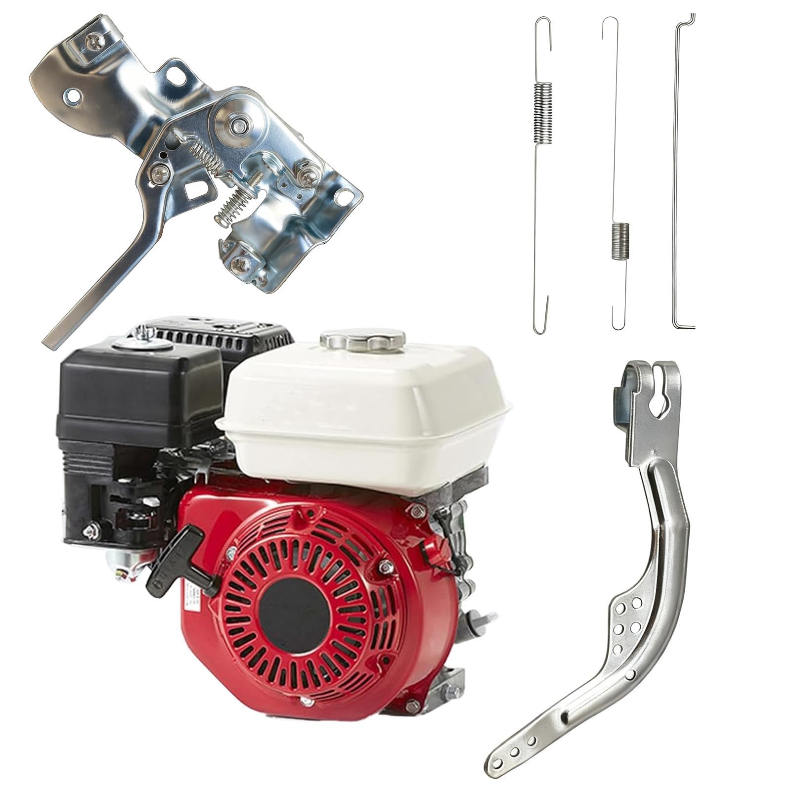 Mini Bike Throttle Control Assembly for Coleman 196cc, Predator 212cc, Go Kart &