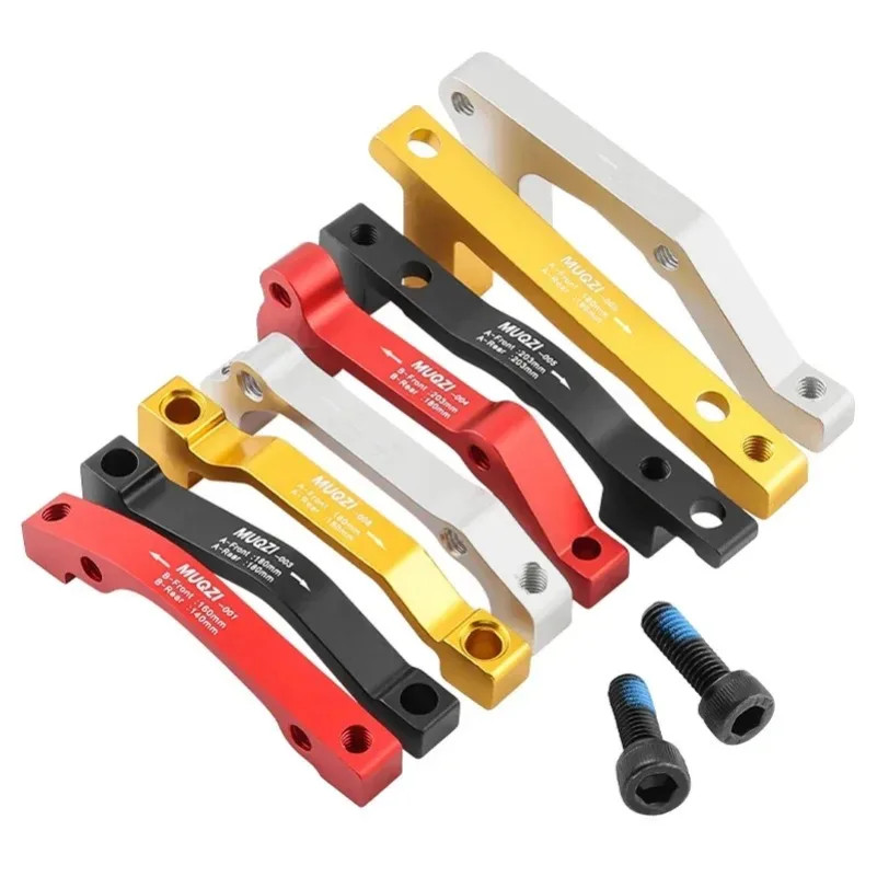 MUQZI Disc Brake Caliper Mount Adapter IS PM 140Mm 160Mm 180Mm 203Mm Bike Disc B
