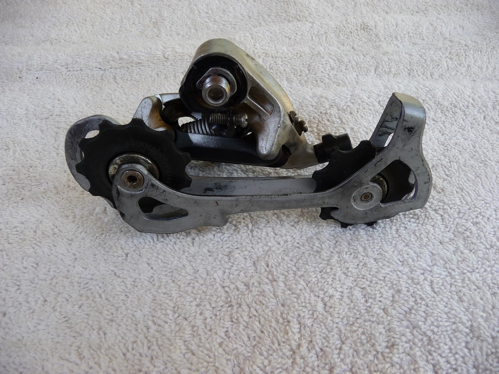 shimano SGS deore XT long cage rear derailleur RD M 750