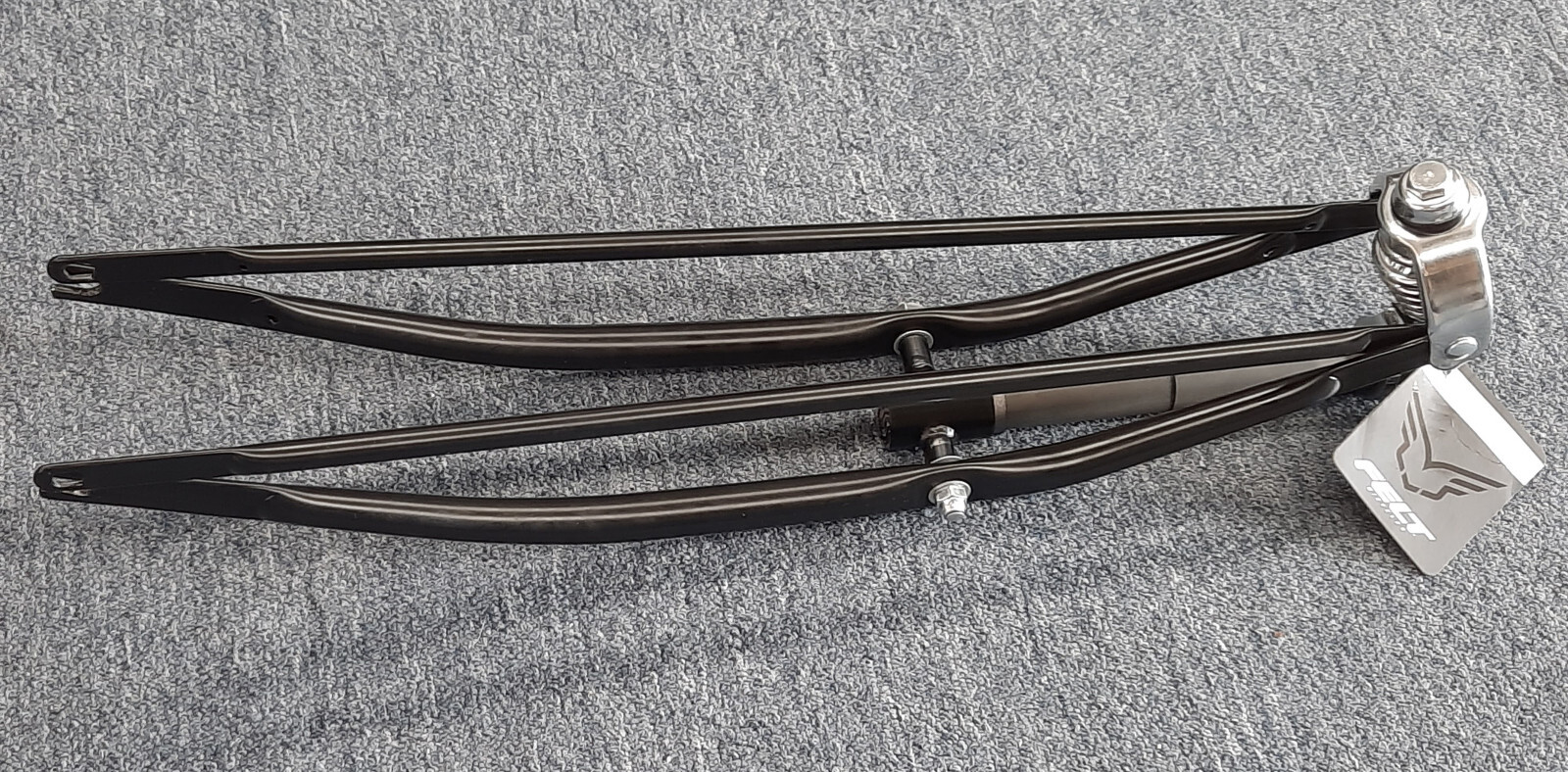 New Felt Bicycles Jerry Springer Cruiser Fork 26 inch 1 1/8 inch Steer Rare