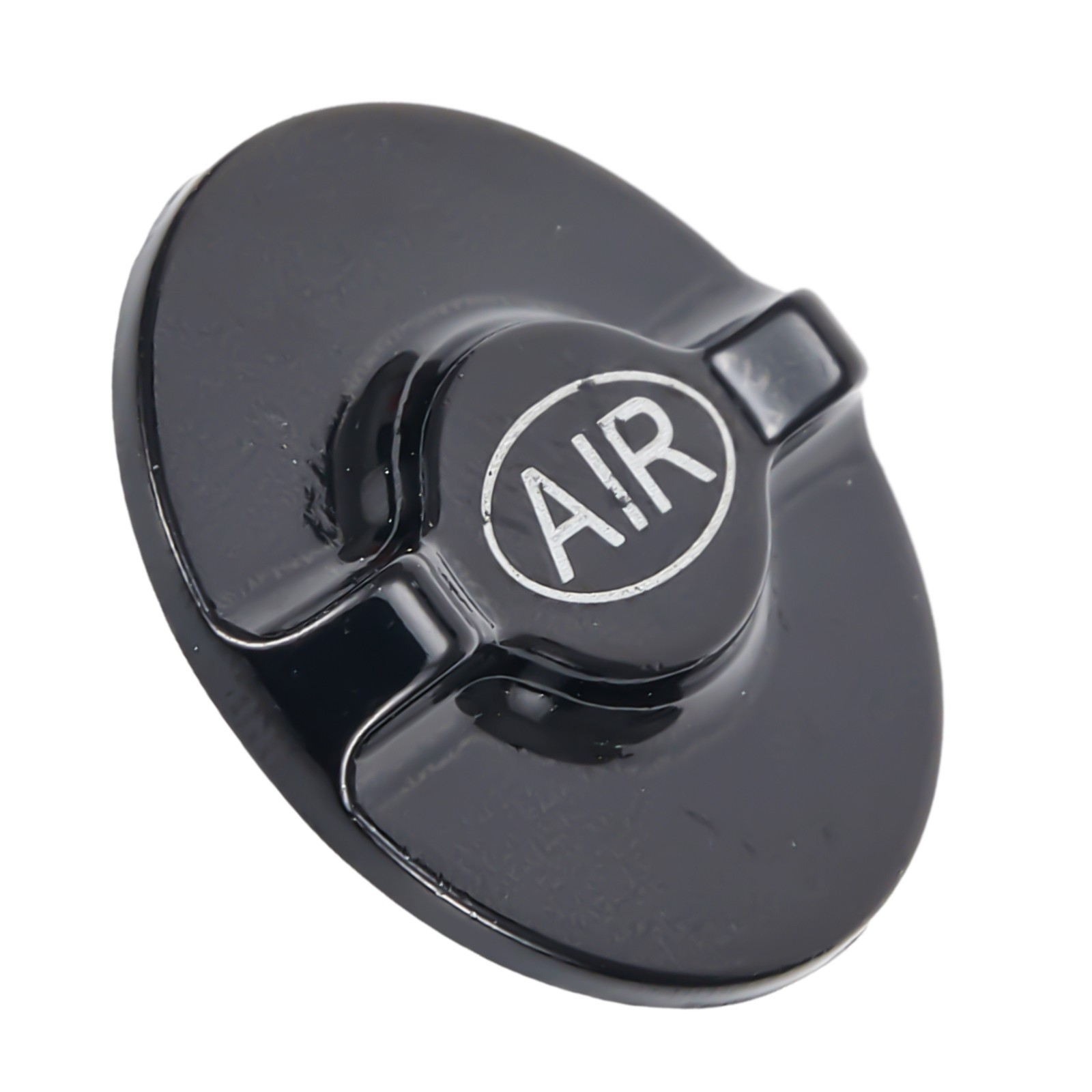 Fork Air Gas Valve Cap Cycling Spare Parts Dust-proof Front Suspension