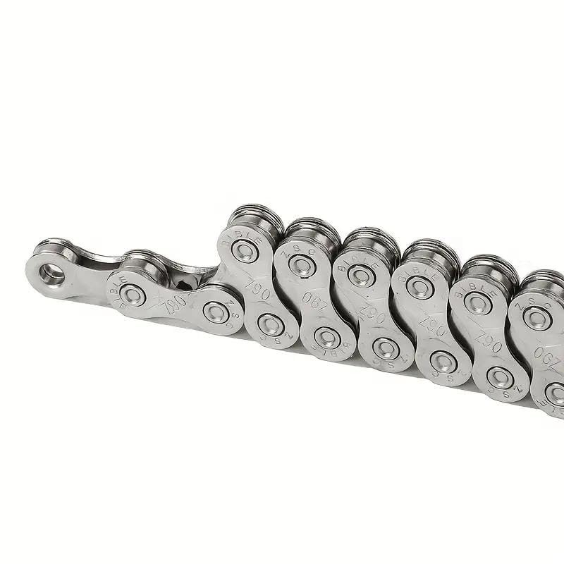 6/7/8-Speed Bike Chain – Heavy-Duty Steel Chain for Mountain & Road Cycling