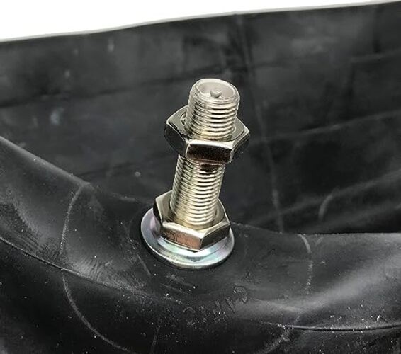 IRC Standard Motorcycle Tube 2.75/3.00-17