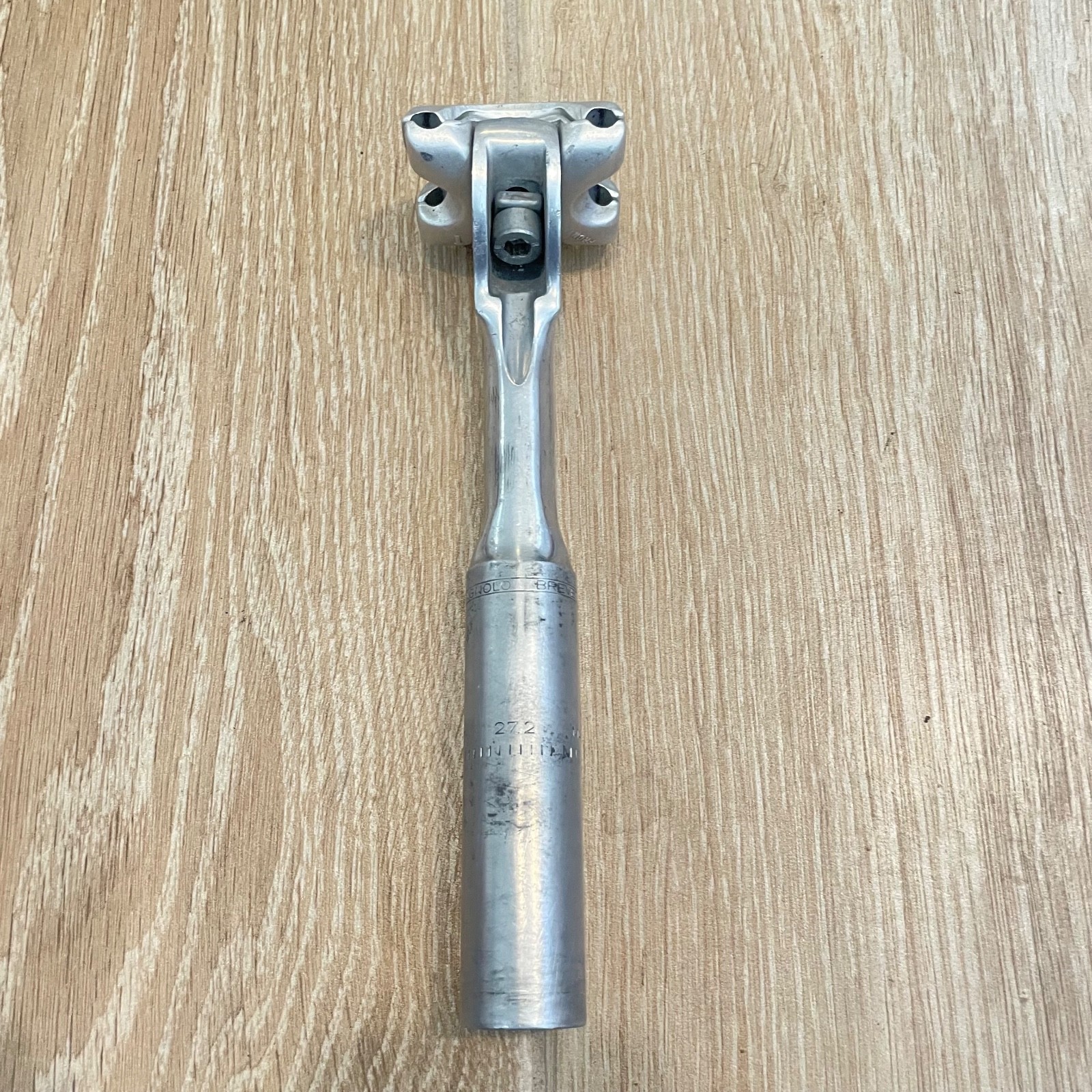 Campagnolo Chorus Aero Seatpost 27.2mm, C-Record Era Vintage