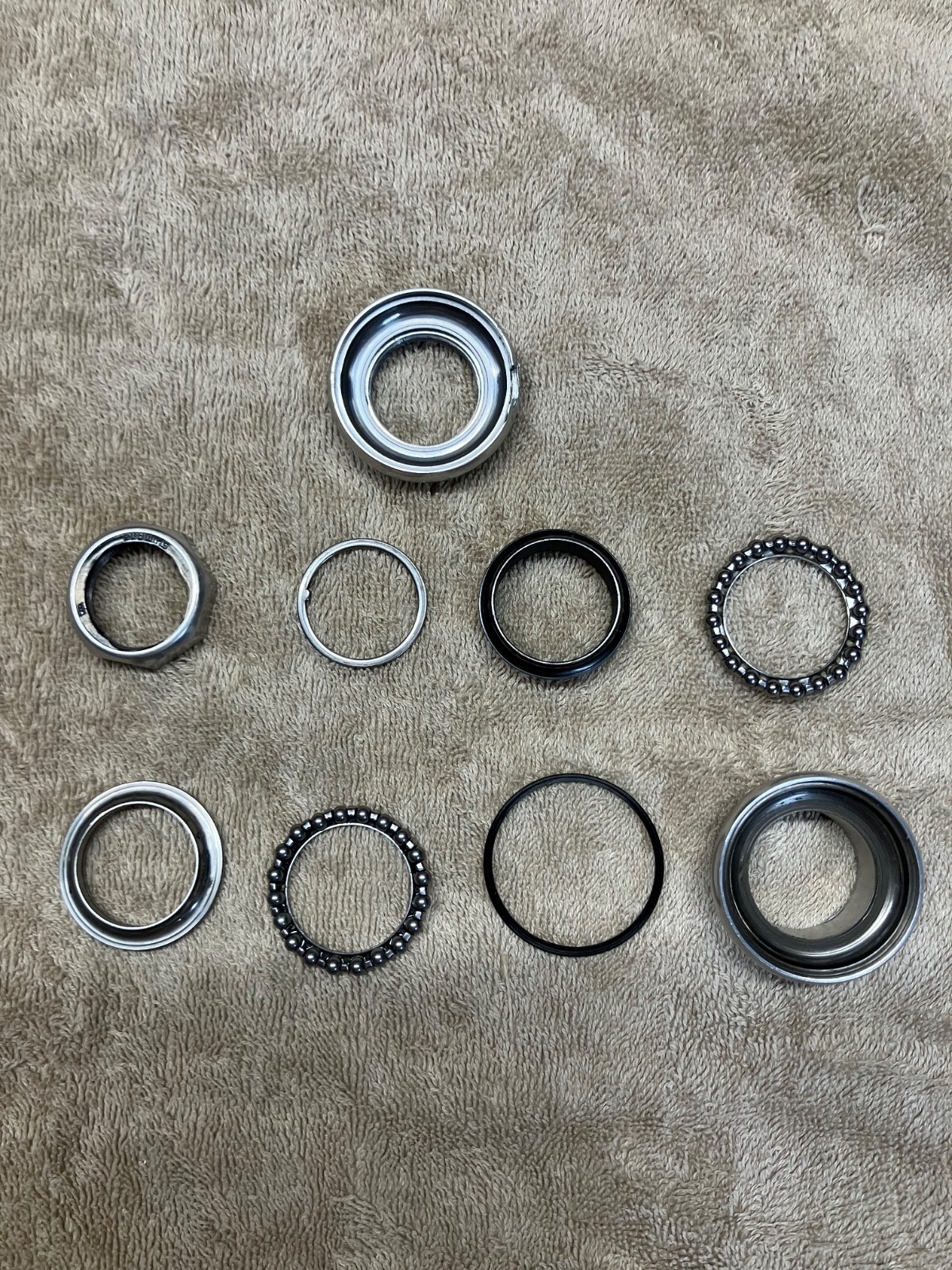 Shimano 600 Headset For Parts