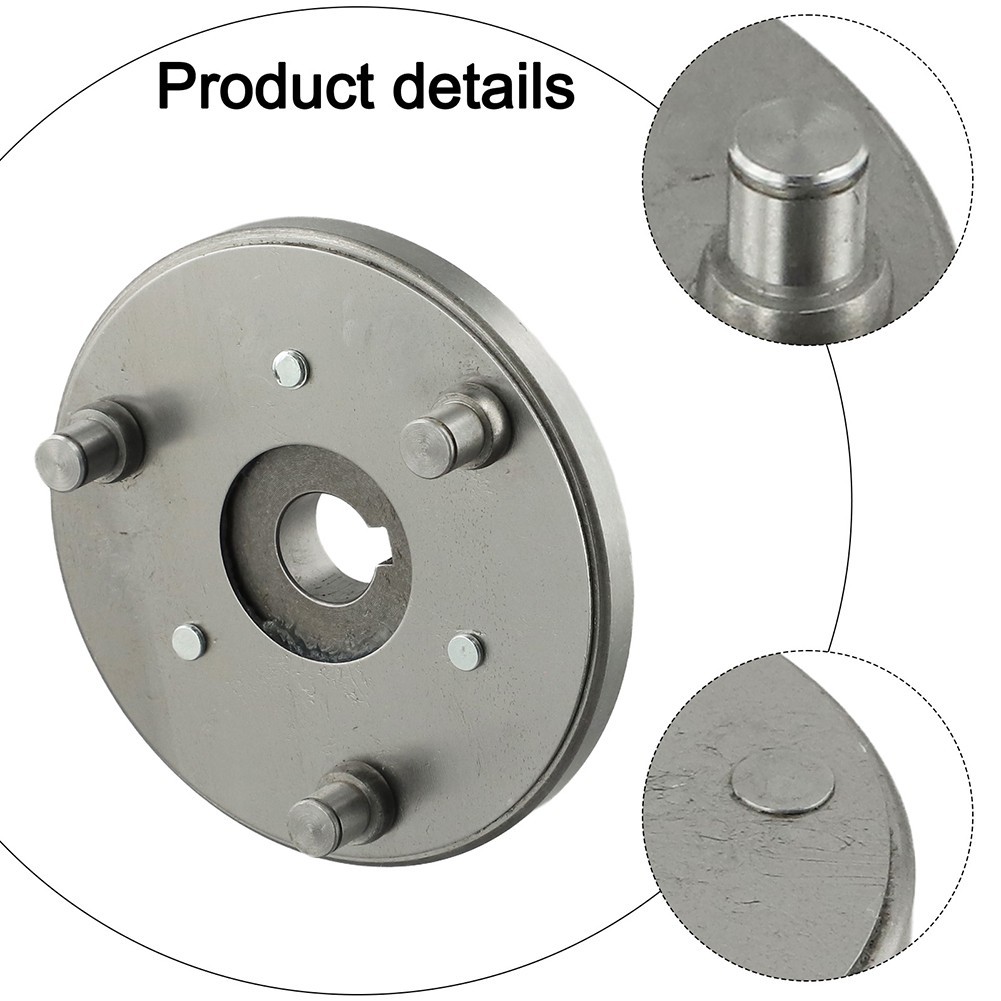 Left Side Compatible 86MM Motor Drive Gear for Easy Installation on Scooters