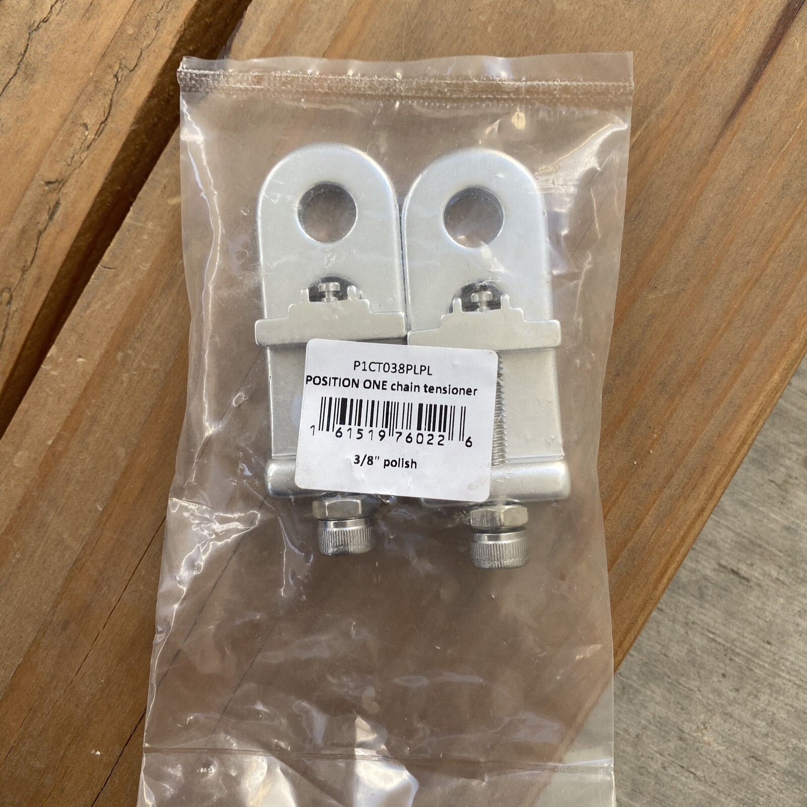 position one bmx chain tensioner 3/8 Box Bike Tensioner Bmx Bike Chain Tensioner