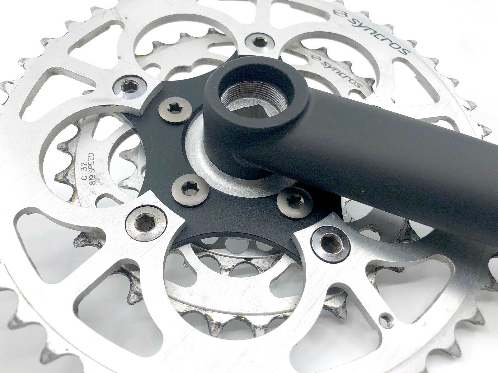 Syncros Revolution Replacement Parts By SRP Crank Yeti Klein Fat Chance Ringle
