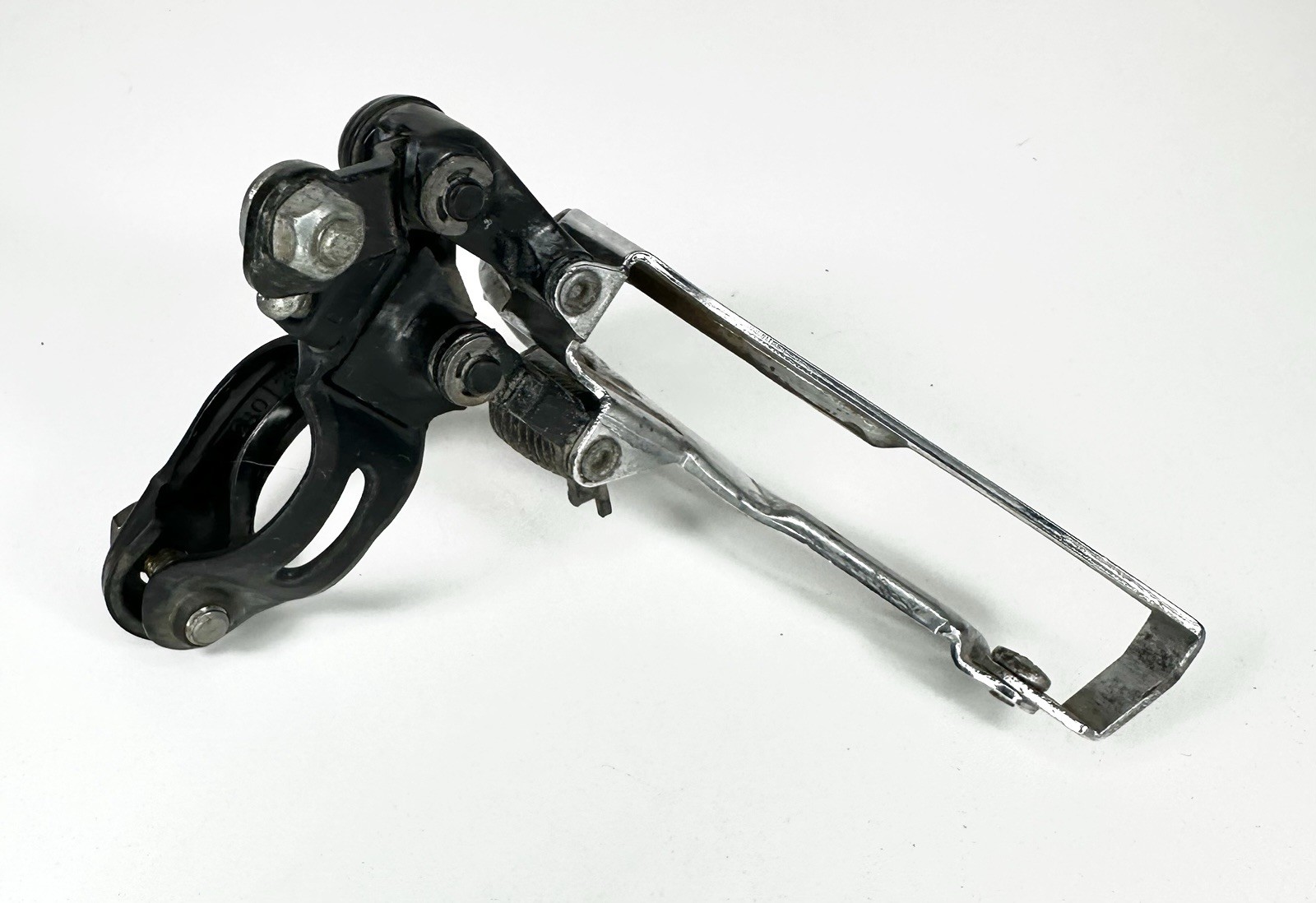 Vintage Shimano Alivio Front Triple Derailleur FD-MC10
