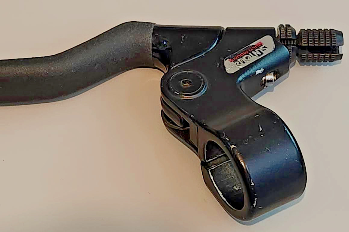 Suntour XC Pro 4 Finger Cantilever Brake Levers