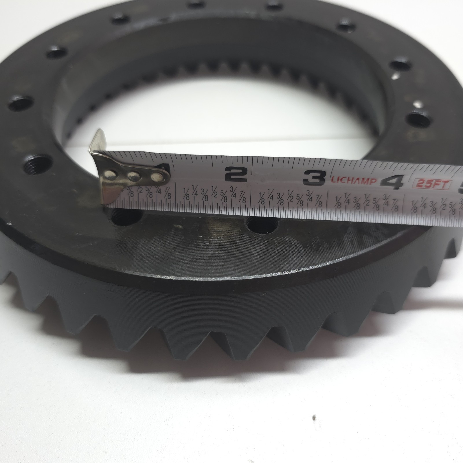 USA Standard Gear Ring F9.75/355-39X11G25 948 and Pinion F9.75/355-11.X39-I25