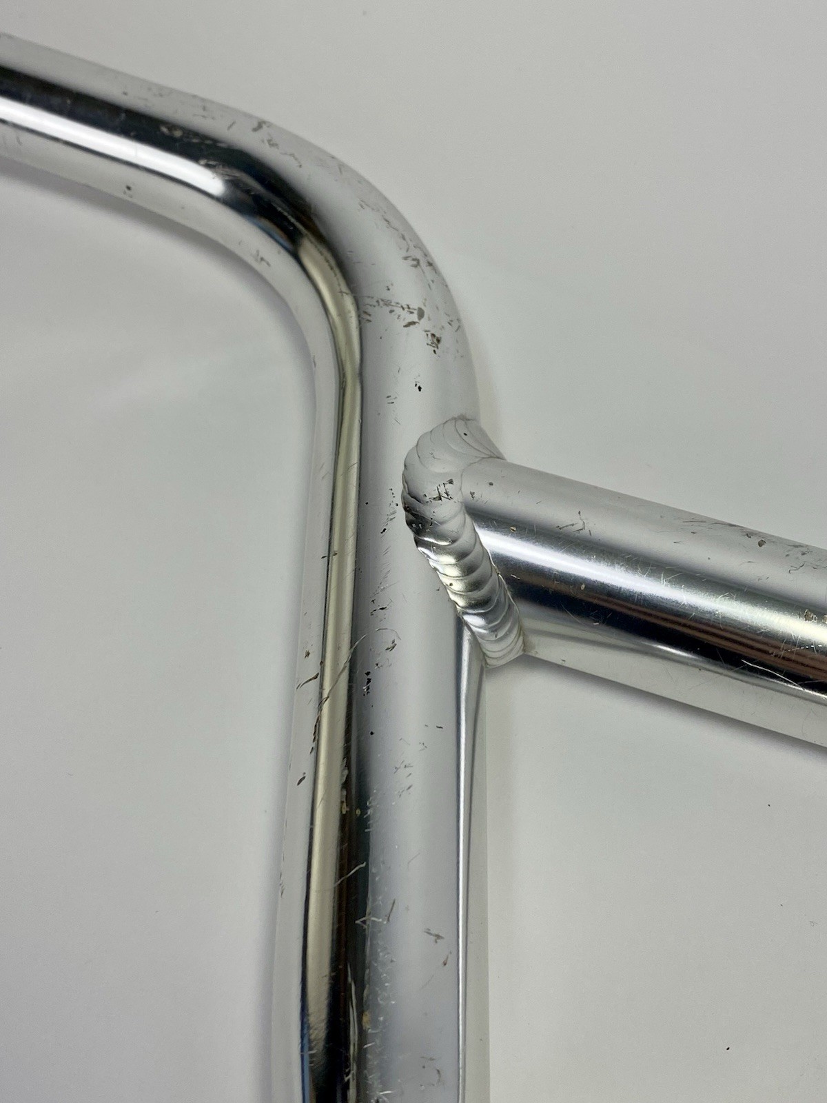1999 Mongoose Aluminum BMX Race Handlebars Oversize 28.2mm Clamp Mid School Pro
