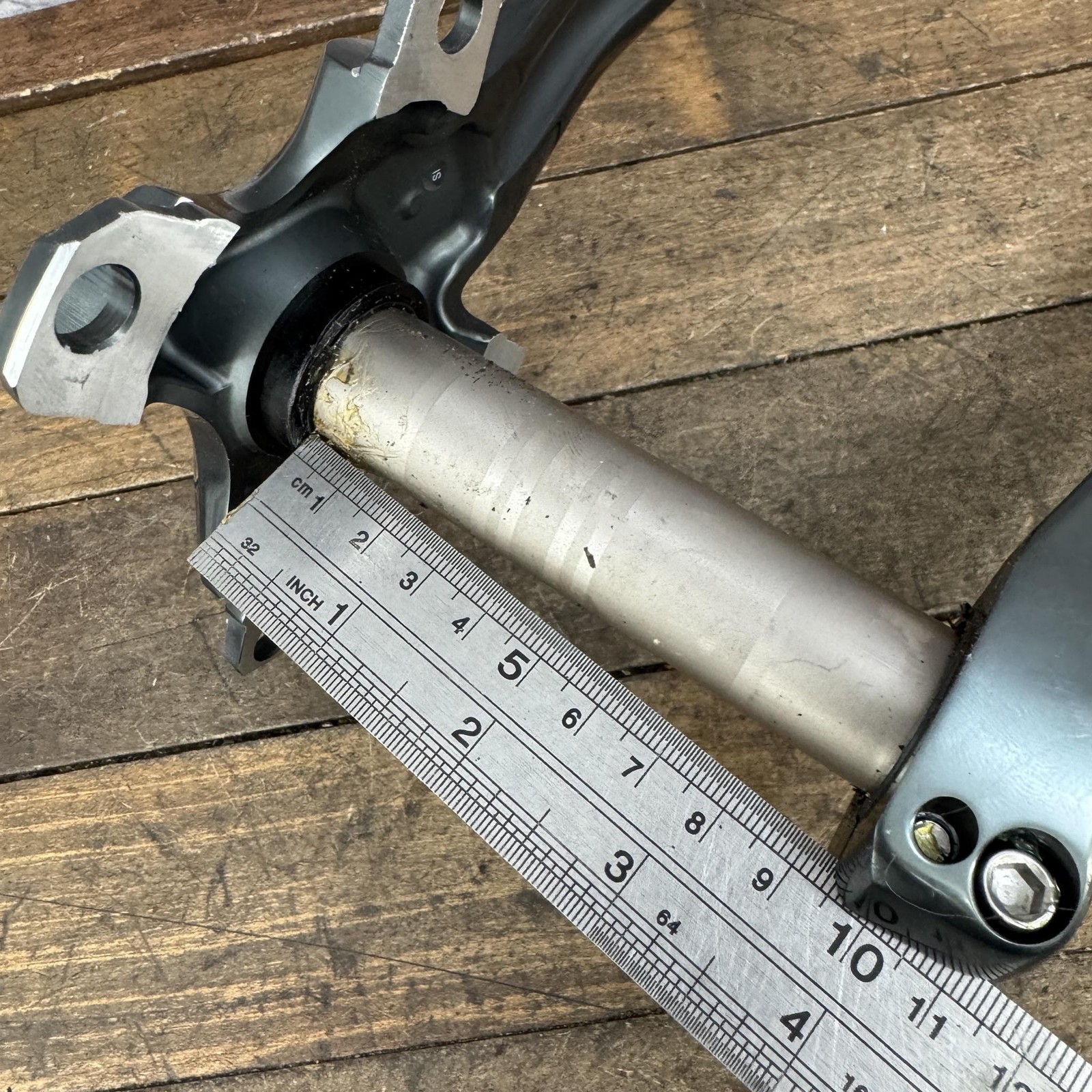 Shimano Tiagra FC-4700 FC-4703 Crank Set 165 Mm 110 BCD 4-Arm Triple Road 24mm