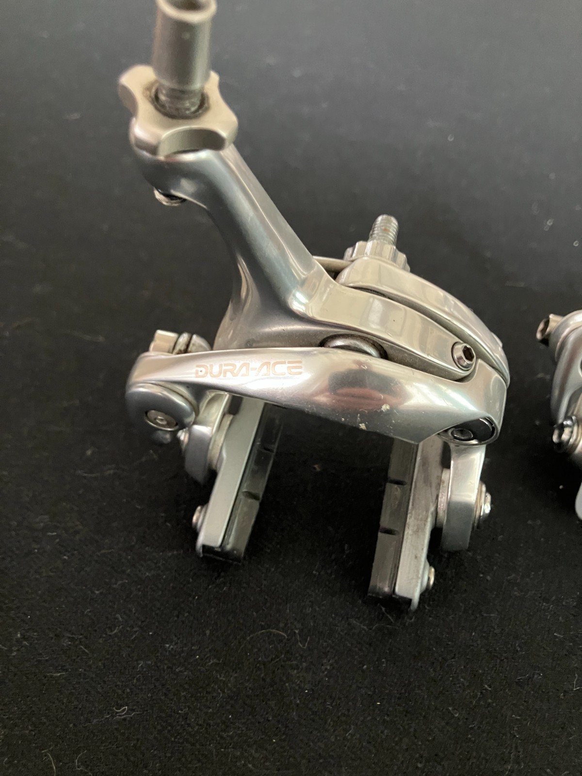 Shimano Dura Ace BR-7800 7700 Brake Caliper F+R Set Dual Pivot Recessed Road 10s