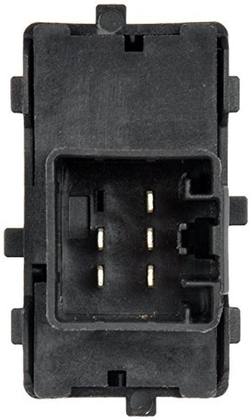 901-363 Power Window Switch – Front Right & Rear Left/Right – 1 Button