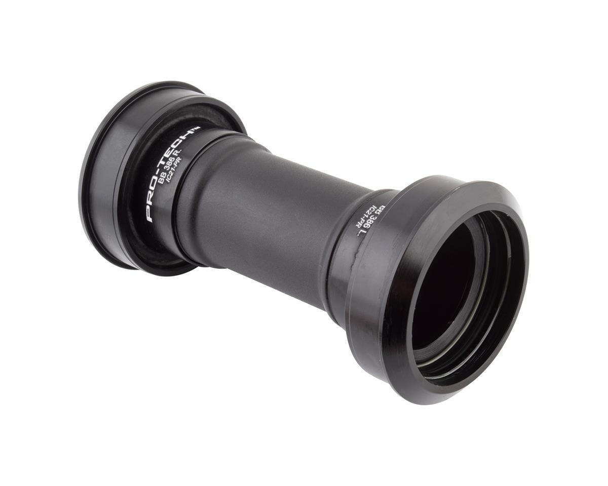 Campagnolo ProTech Bottom Bracket (Black) (BB386) (86mm) [IC21-PRBB386]