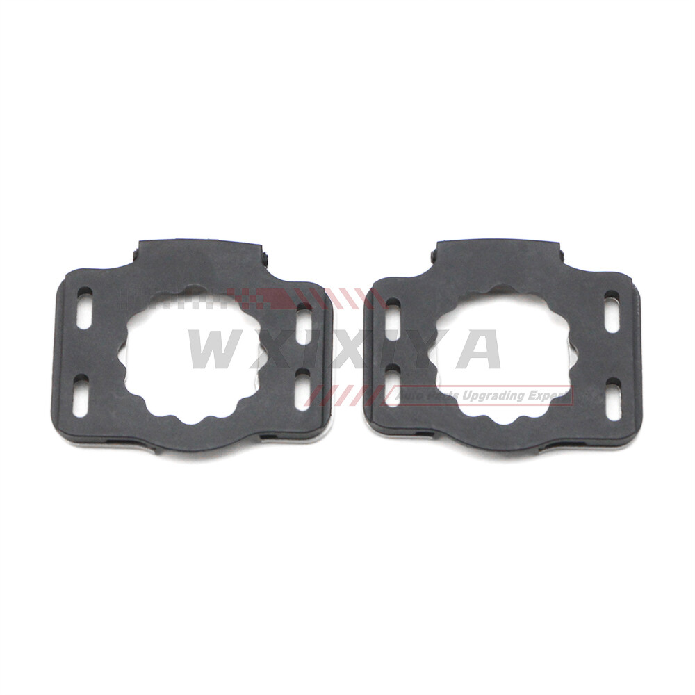 Road Bike Cleat Cover Set Bicycle Quick Release Pedal Clip For SpeedPlay Zero