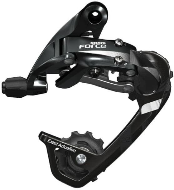 SRAM Force 22 WiFli Medium Rear Derailleur