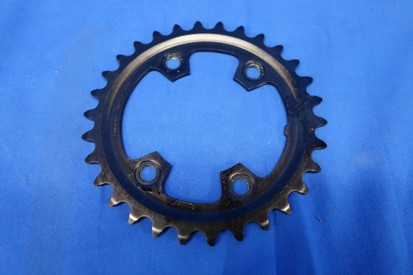 New Shimano GRX 600 30 tooth Chainring, 10/11 Speed, FC-RX600, 80mm PCD