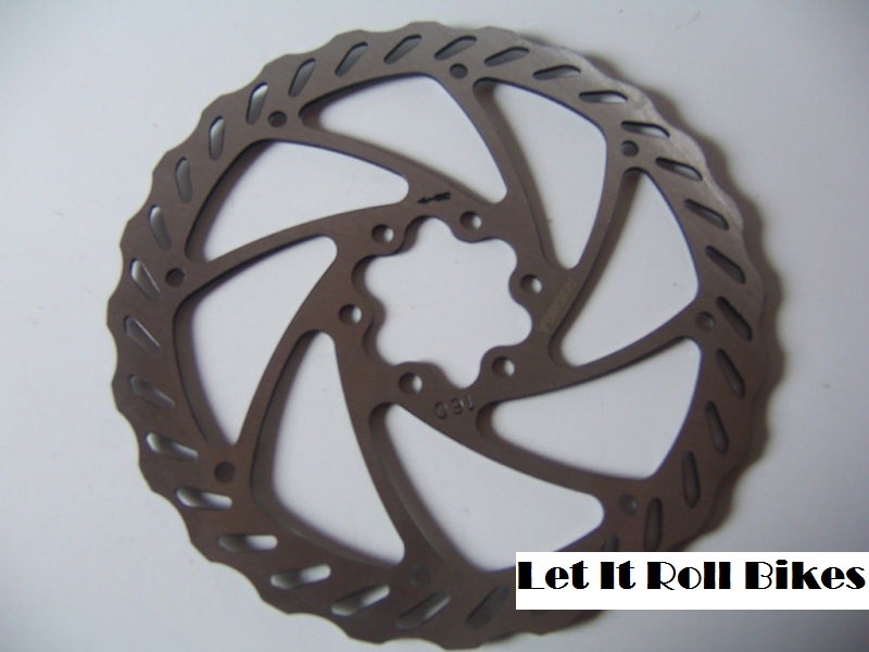Bicycle Front DISC BRAKE SET 160mm ROTOR CALIPER CABLE Cruiser BMX MTB Bikes