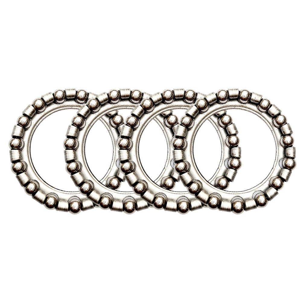 Heavy Duty Electric Bicycle Steering Bearings Suitable for Various Models