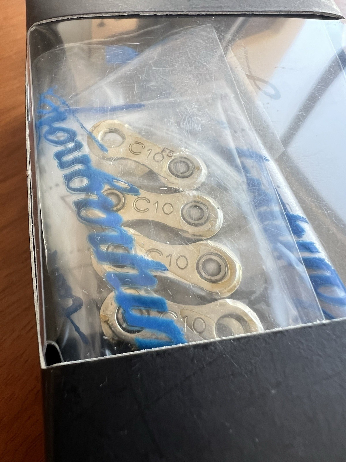 NEW! Campagnolo CN-RE200 10-Speed HD-Link Chain Connecting Pin C10 NOS – Sealed