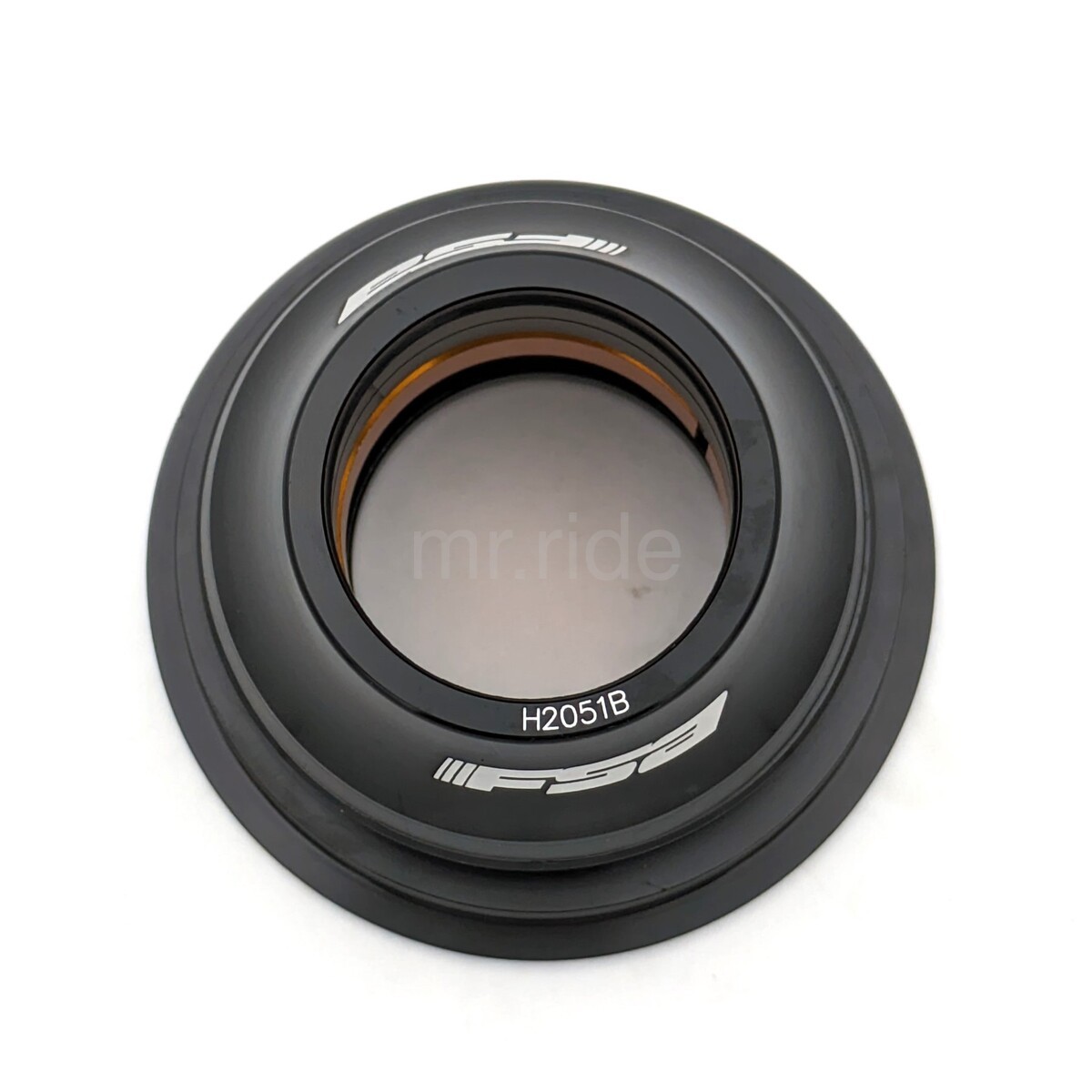 FSA No.57-1 Orbit 1.5 ZS 1-1/8″-1.5″ Tapered Headset OD 50mm/62mm w/Top Cap