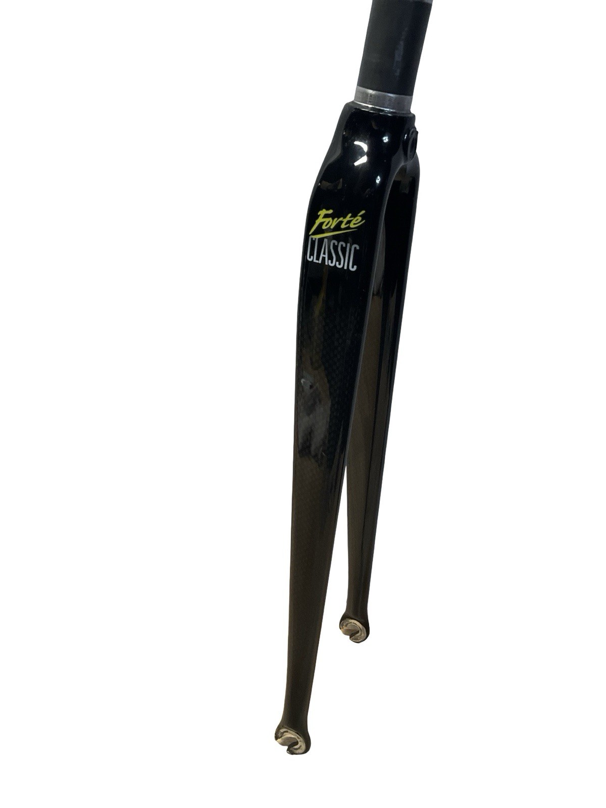 Forte Classic 1″ Threadless Fork – 700c 45 – 9 1/4” steerer tube 24 1/4″ OAL