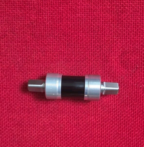 PMP Titanium Bottom Bracket BSA 120mm Square Taper